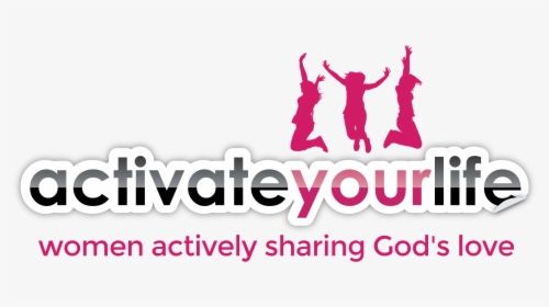 Women Actively Sharing God S Love  				onerror='this.onerror=null; this.remove();' XYZ Http - Activate Your Life Logo, HD Png Download, Transparent PNG